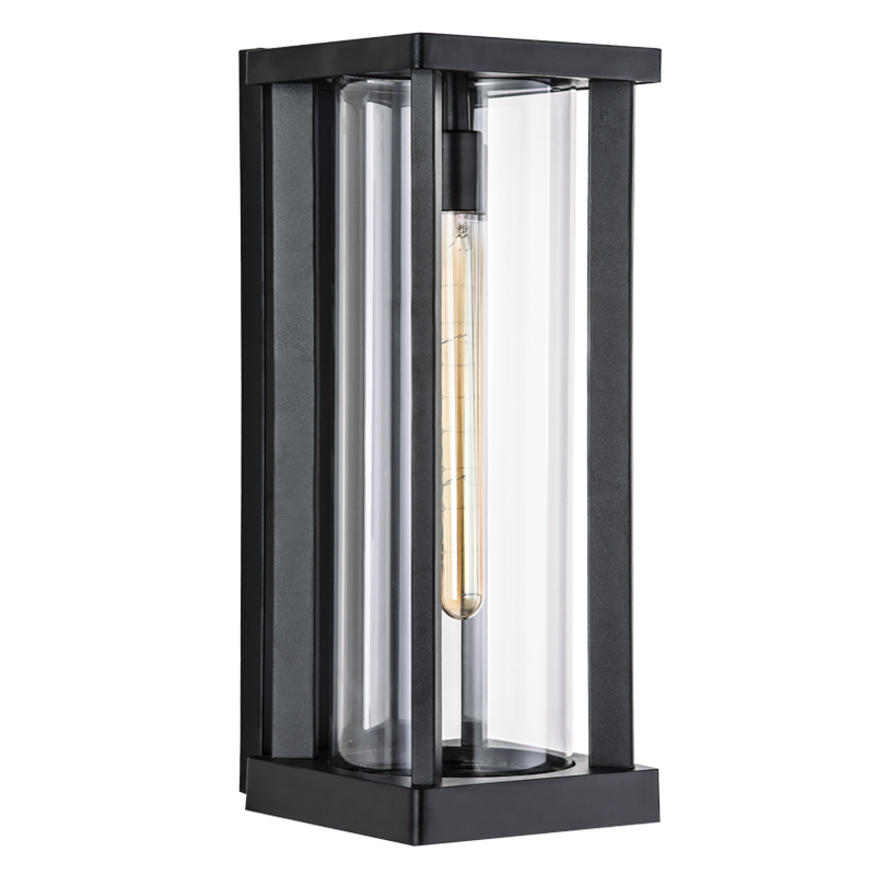 Florence Clear Glass Lantern