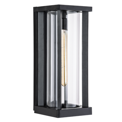 Florence Clear Glass Lantern