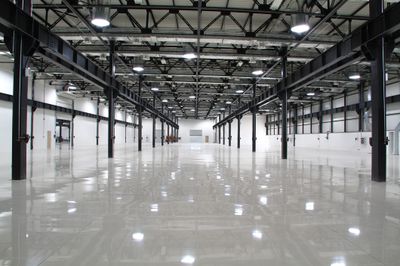 Industrial Lighting