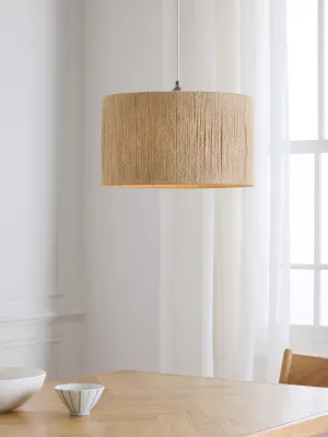 Rattan & Bamboo Pendants