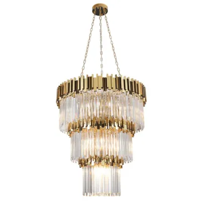 Supreme Large Crystal Chandelier