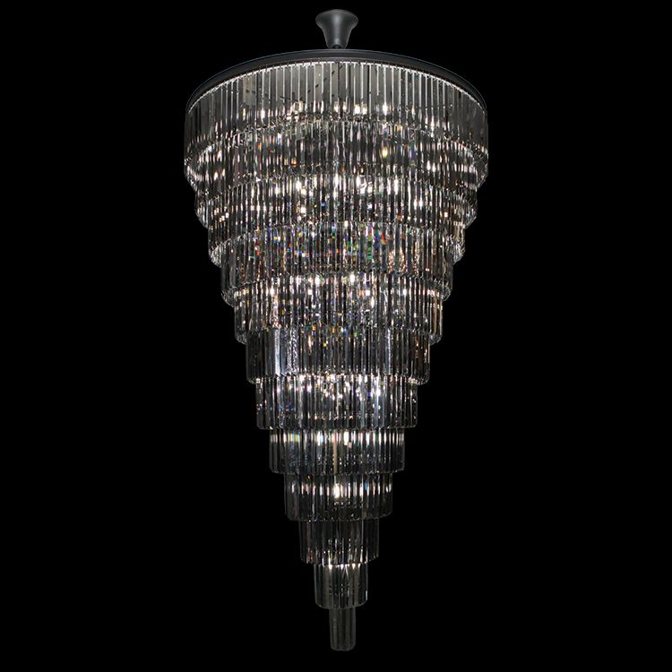Grandiose Crystal Chandelier