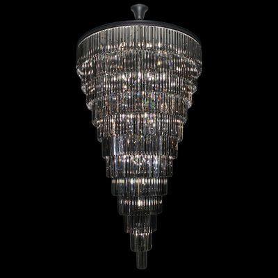 Grandiose Crystal Chandelier