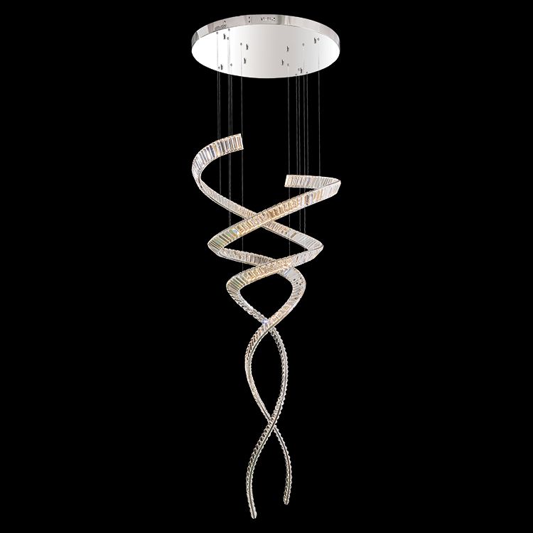 Ballerina Crystal Chandelier