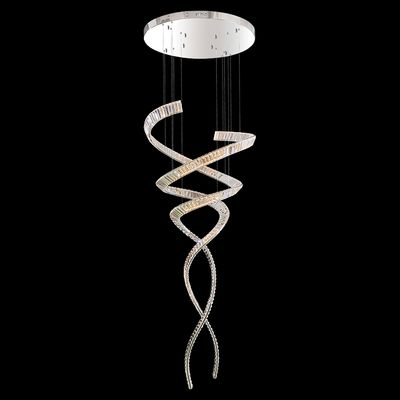 Ballerina Crystal Chandelier