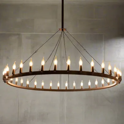 Ranch Sytle Pendants