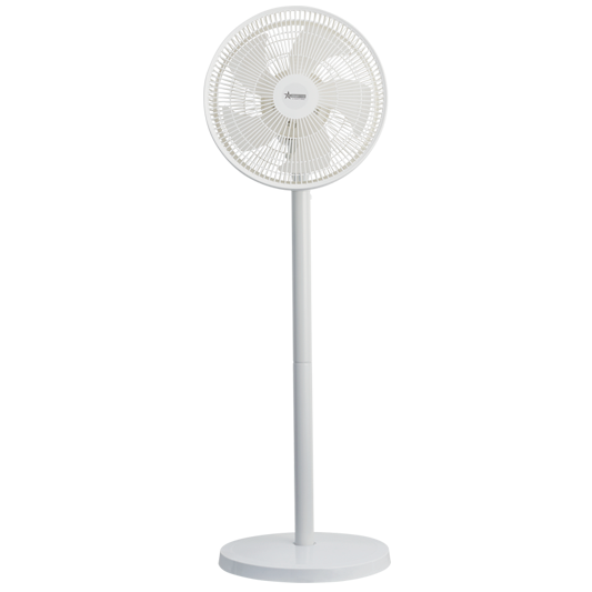 12” Rechargeable Oscillating Floor Fan