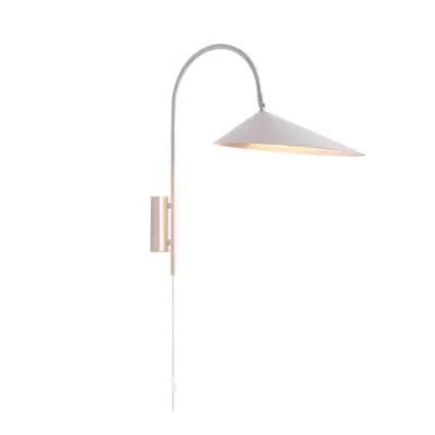 ARUM Metal Decorative wall fitting | 3 Colours