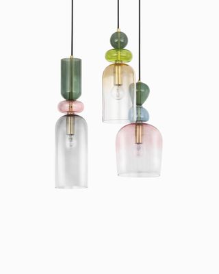 Glass Pendants