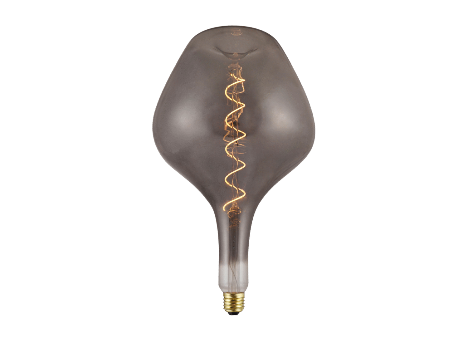 Smokey DECO Filament Lamp Dimmable