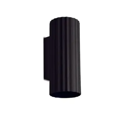 Matilda Aluminium Up & Down Face Wall Light