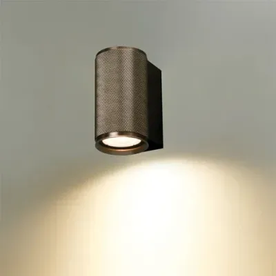 Boston 1 Up Down Wall Light | Three Colours