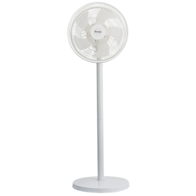 12” Rechargeable Oscillating Floor Fan