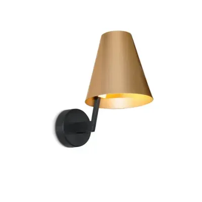 Airone Wall Fitting | Two Colours