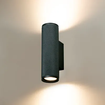 Boston 2 Up Down Wall Light | Three Colours
