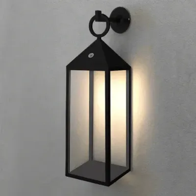 Lumiere Wall or Table Light | White/Black