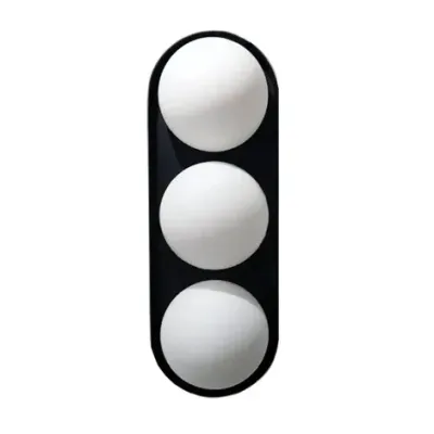 TRE Opal Orb Wall Light