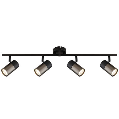 Matte Bronze Track light | 4