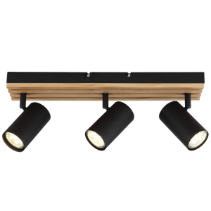 Wooden Track light | 3