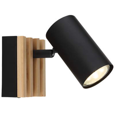 Wooden Spotlight