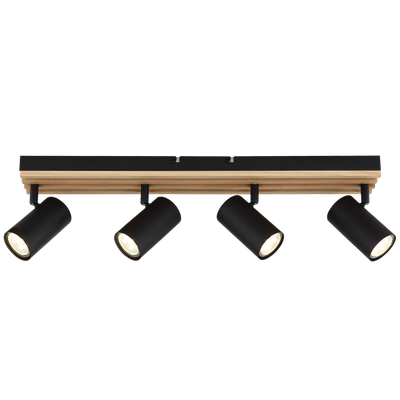 Wooden Track light | 4