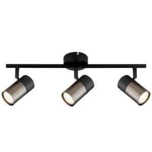 Matte Bronze Track light | 3