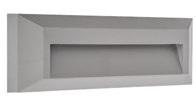Grey LED Outdoor Pathlight 2W