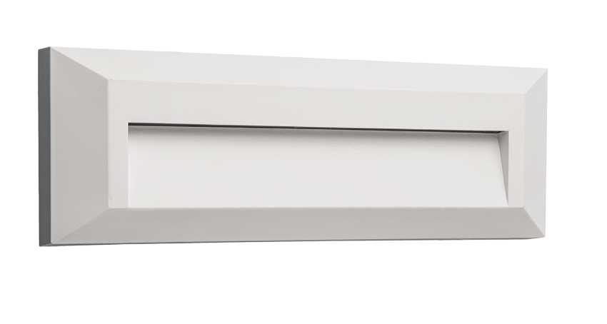 White LED Outdoor Pathlight 2W