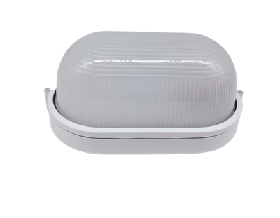 Synerji Small Oval White Bulkhead