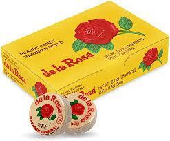mazapan de la rosa