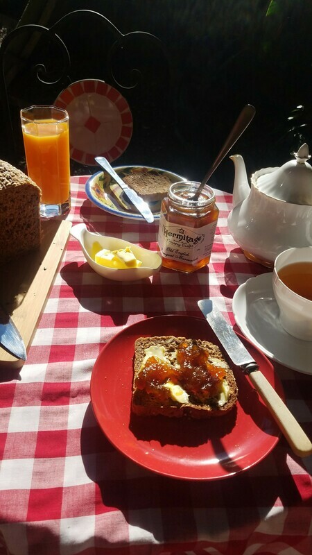 Old English Thick Cut Cumquat Marmalade