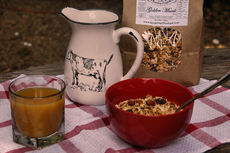 Golden Muesli