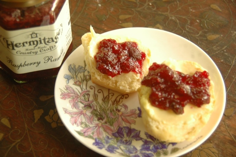 Raspberry Ramble