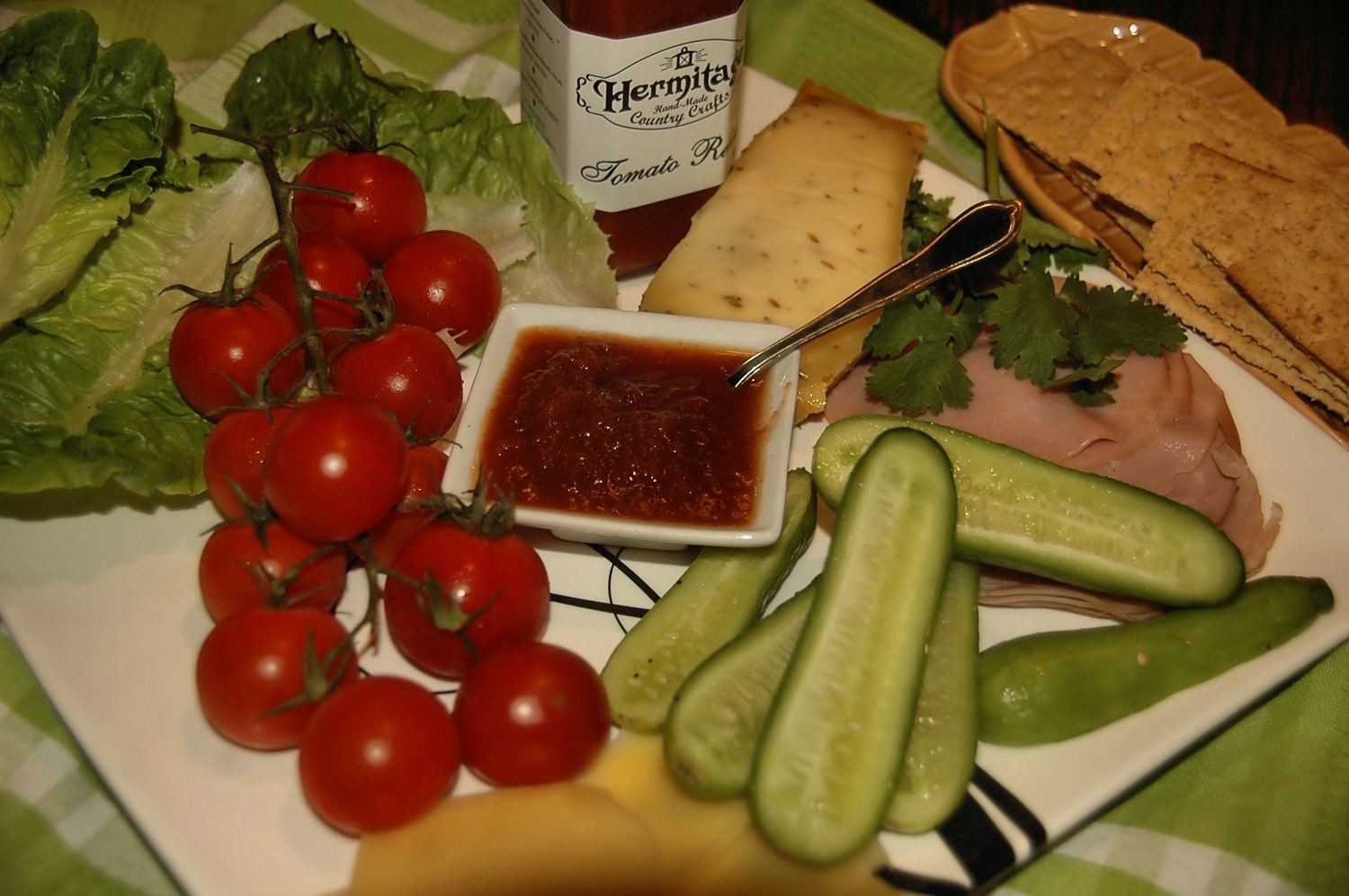 Tomato Relish