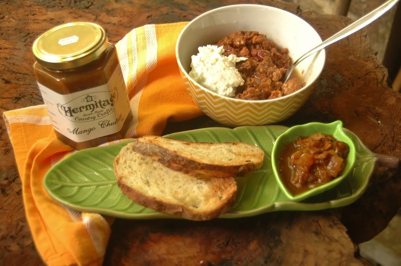 Mango Chutney