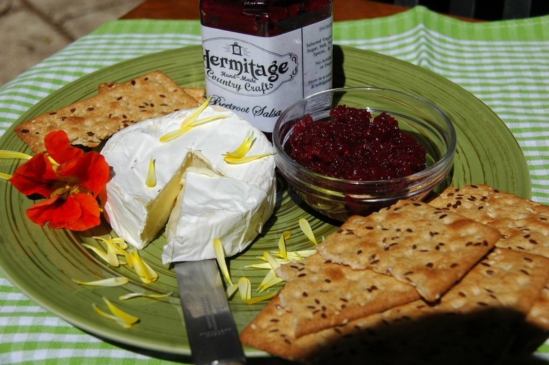 Beetroot Salsa