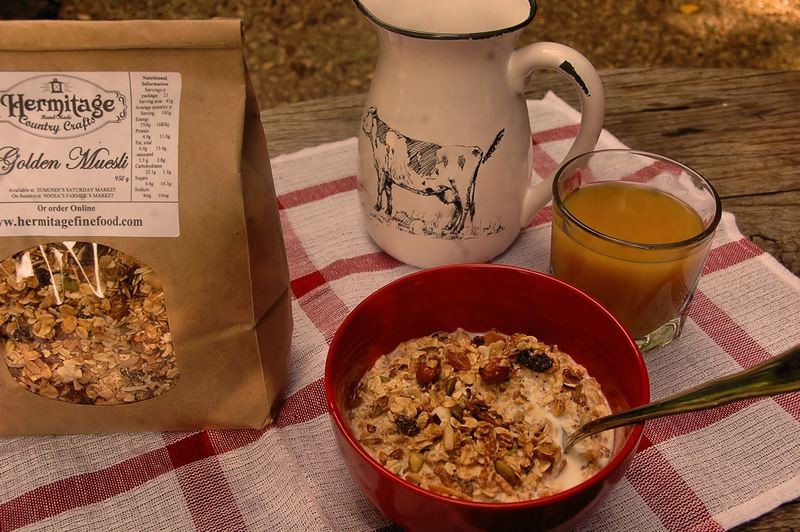 Golden Muesli