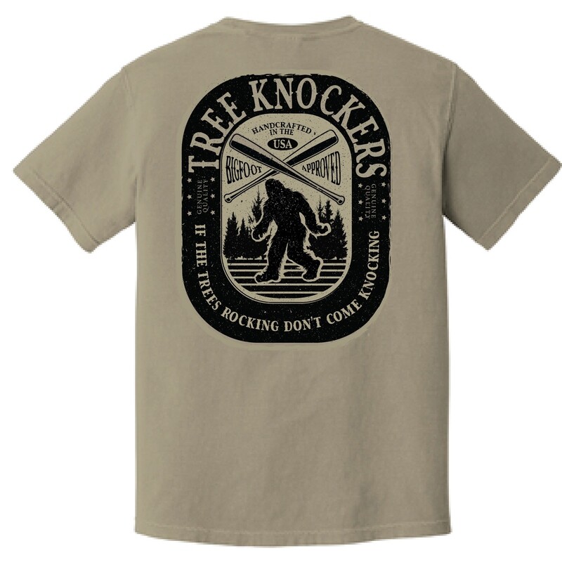 Tree Knocker Tee Shirt