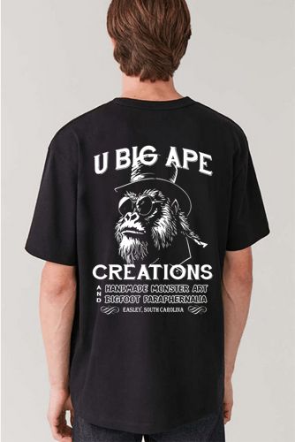 UBig Ape Tee Shirt