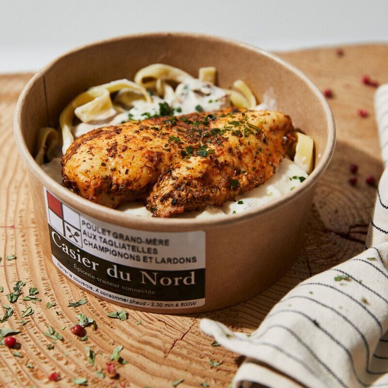 Poulet Grand-mère