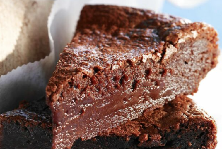 FONDANT AU CHOCOLAT.
