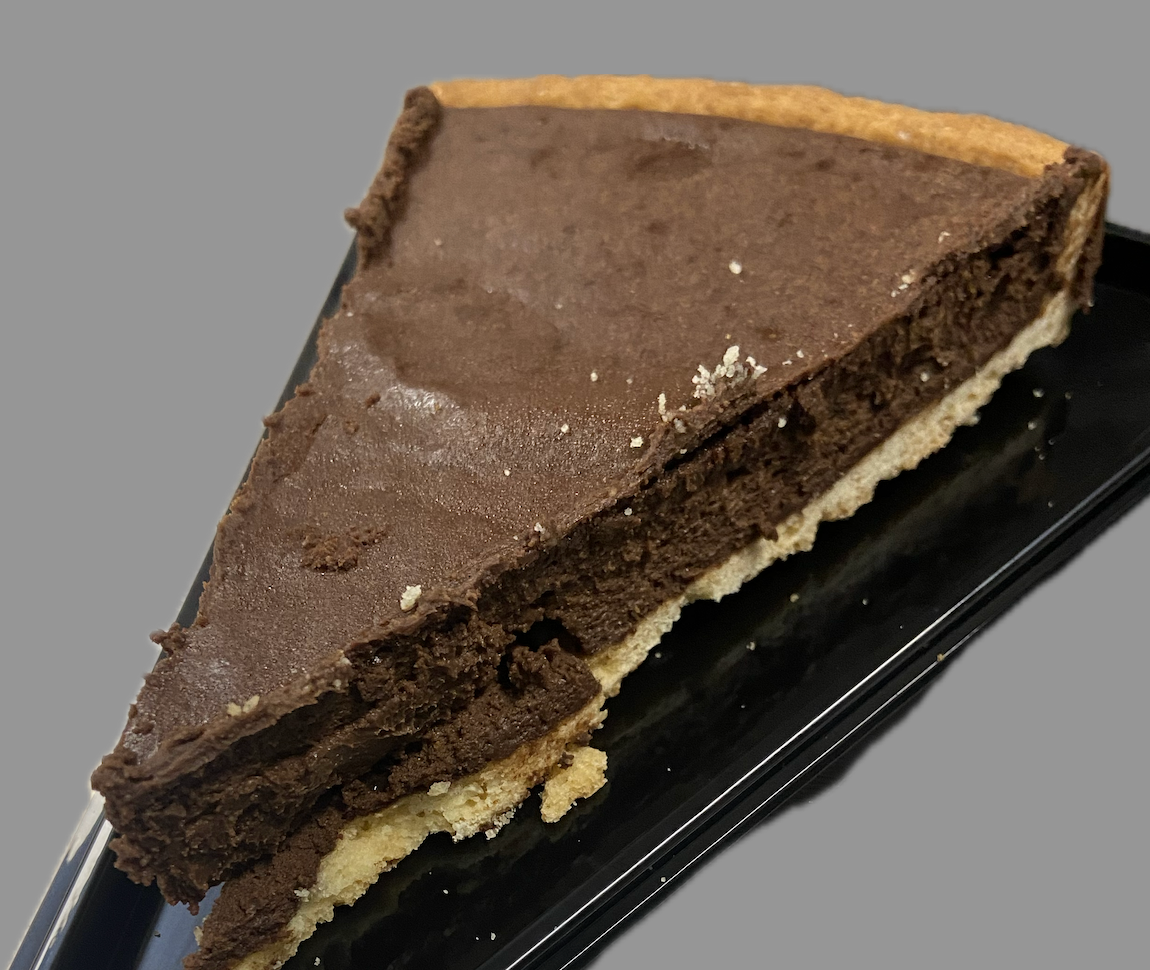Tarte au chocolat