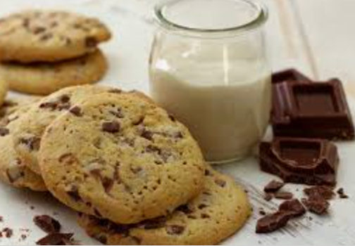 Cookie choco + yaourt nature