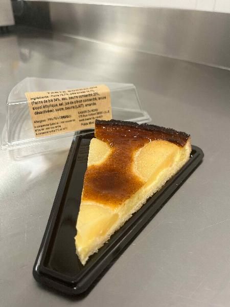 Tarte  Bourdaloue