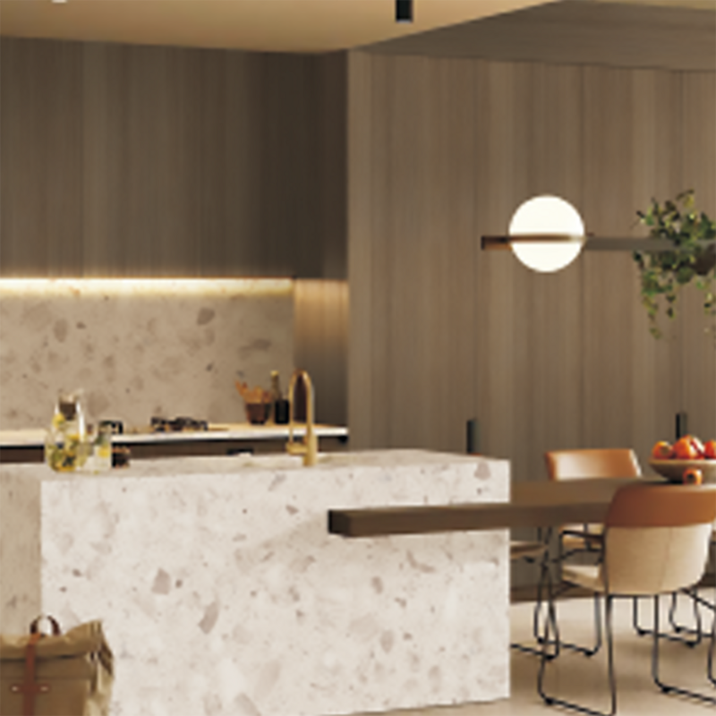 Marmol piedra natural beige Vinilo RVAM002