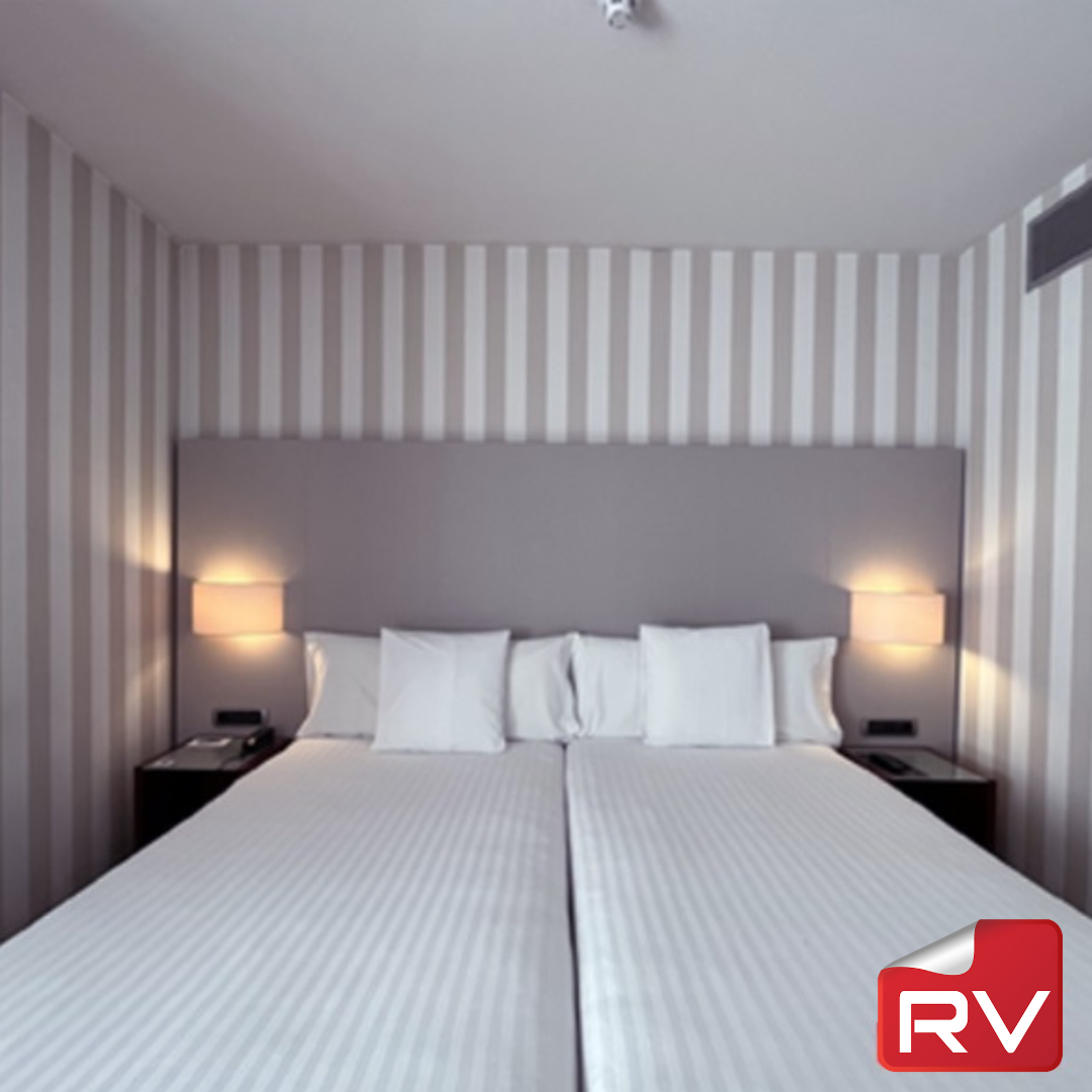 Lino beige Vinilo RVAM010