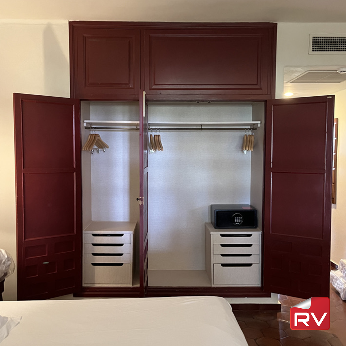 Lino beige claro Vinilo RVAM1708