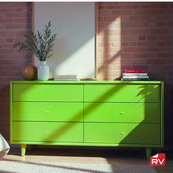 Verde soft Vinilo RVKS1834