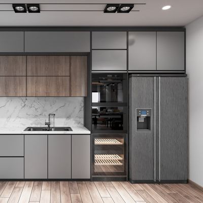 Plata cepillado Vinilo RVLS1301-9