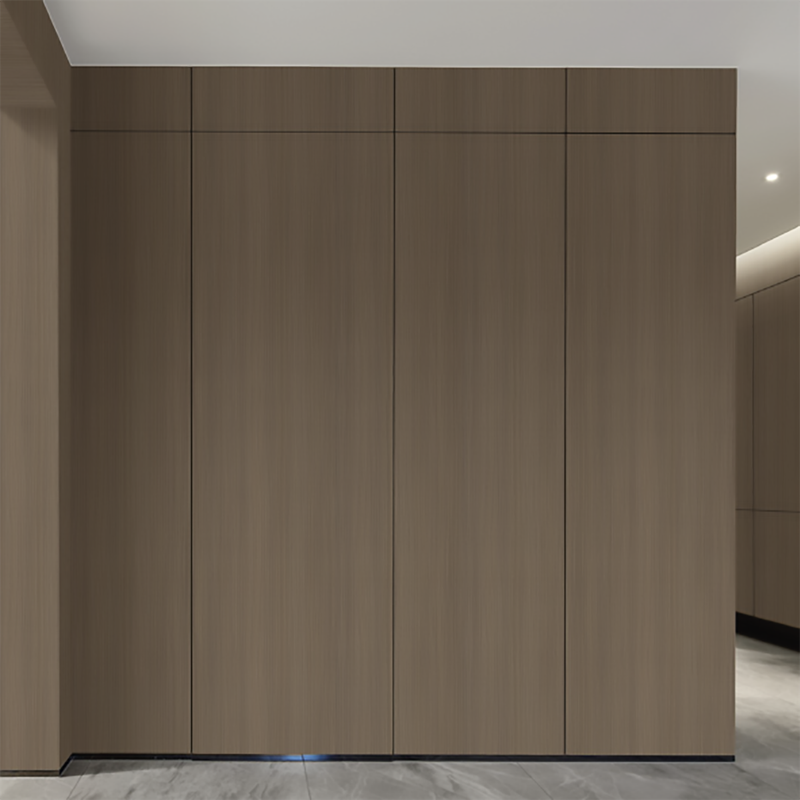 Oak gris ceniza Vinilo RVKW1642